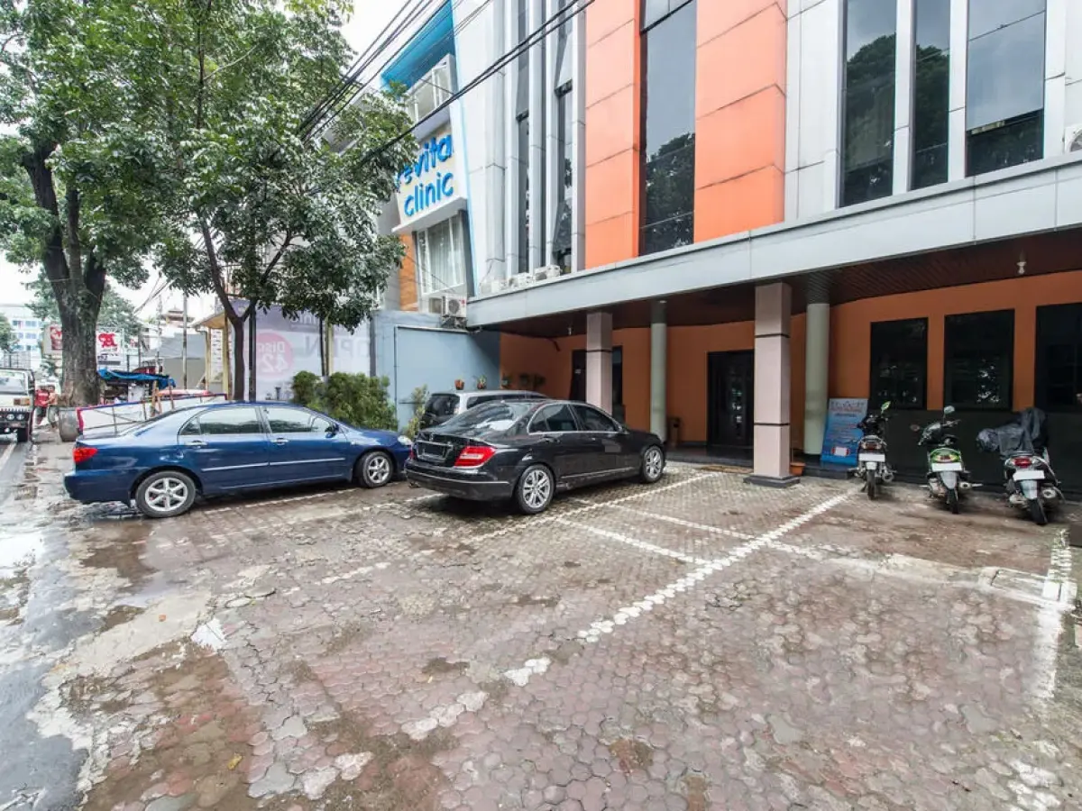 Airy Eco Cihampelas Atas 240 Bandung