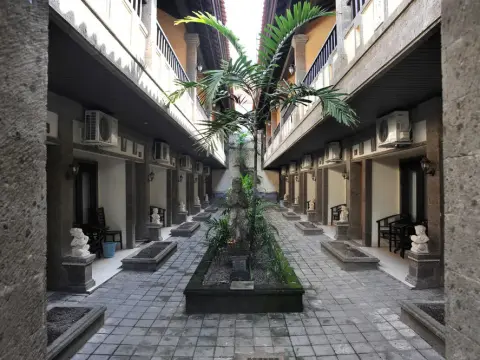 Airy Eco Denpasar Selatan Mertasari 59 Bali - Foto 1