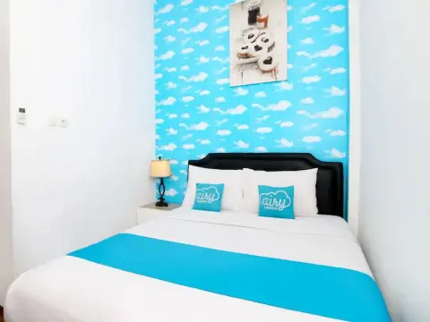 Airy Eco Grogol Latumenten Tiga 38 Jakarta - Photo 4