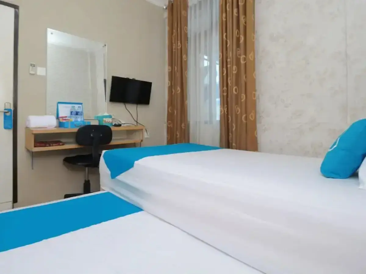 Airy Eco Jendral Sudirman Balikpapan Permai F1