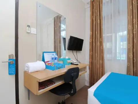 Airy Eco Jendral Sudirman Balikpapan Permai F1 - Foto 2