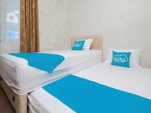 Airy Eco Jendral Sudirman Balikpapan Permai F1 - Foto 3
