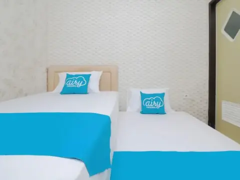 Airy Eco Jendral Sudirman Balikpapan Permai F1 - Foto 4