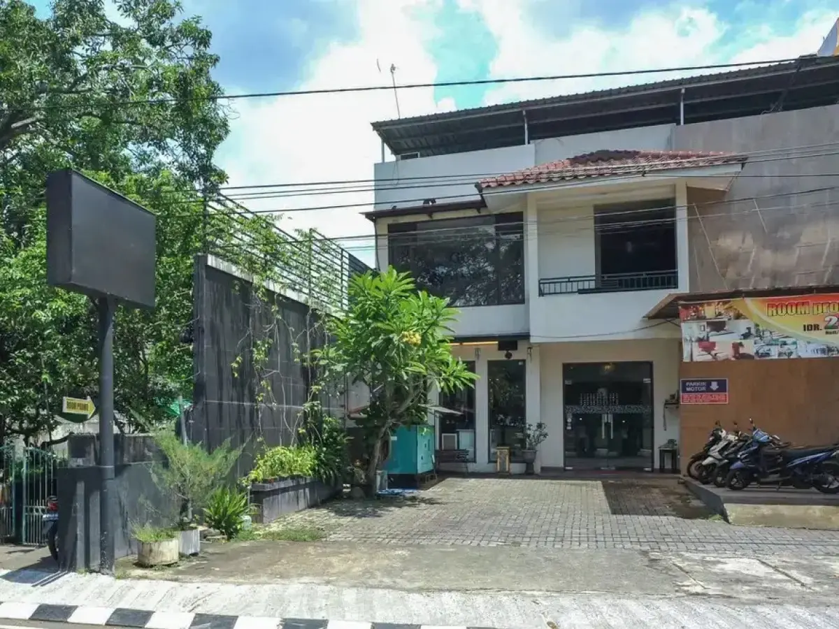 Airy Eco Mataram Cakranegara Sriwijaya 136 Lombok