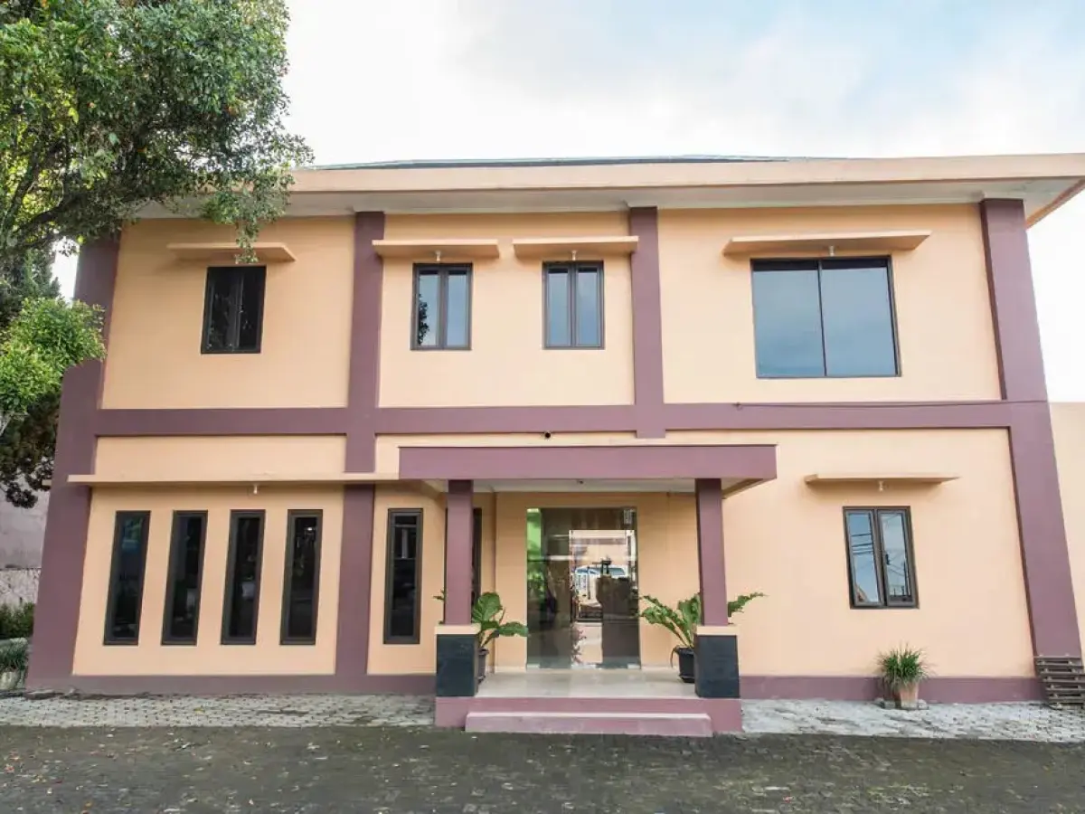 Airy Eco Raya Lembang 51 Bandung