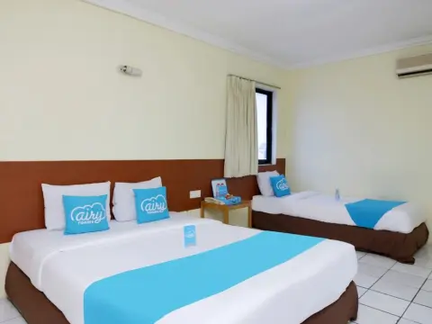Airy Eco Sawah Besar Kartini Lautze 24 Jakarta - Photo 3