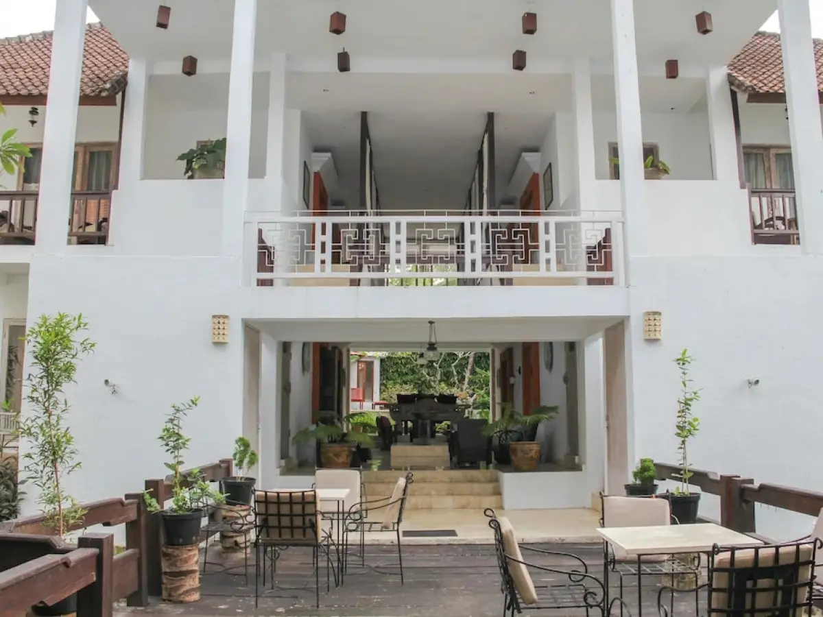 Airy Eco Seminyak Kerobokan Umalas Dua 106 Bali