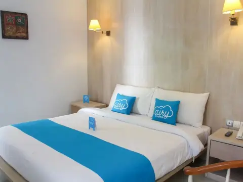 Airy Eco Seminyak Kerobokan Umalas Dua 106 Bali - Foto 4
