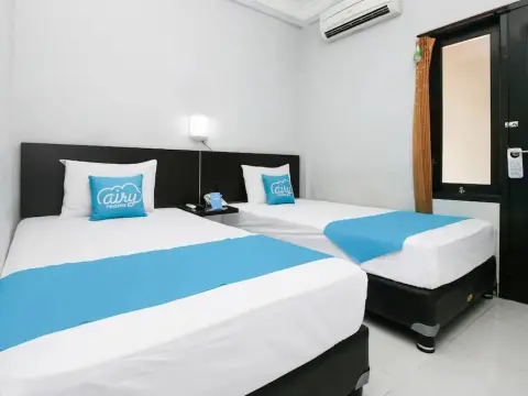 Airy Eco Syariah Bandara Juanda Letjen Wahono Sidoarjo - Photo 4