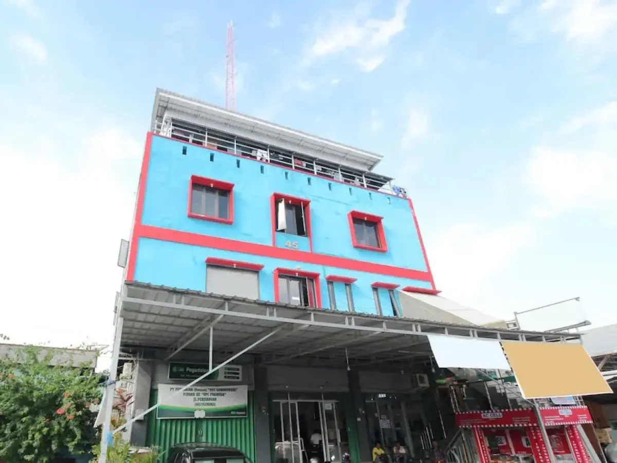 Airy Eco Syariah Bandara Temindung S Parman 45 Samarinda