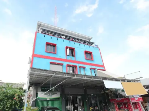 Airy Eco Syariah Bandara Temindung S Parman 45 Samarinda - Foto 1
