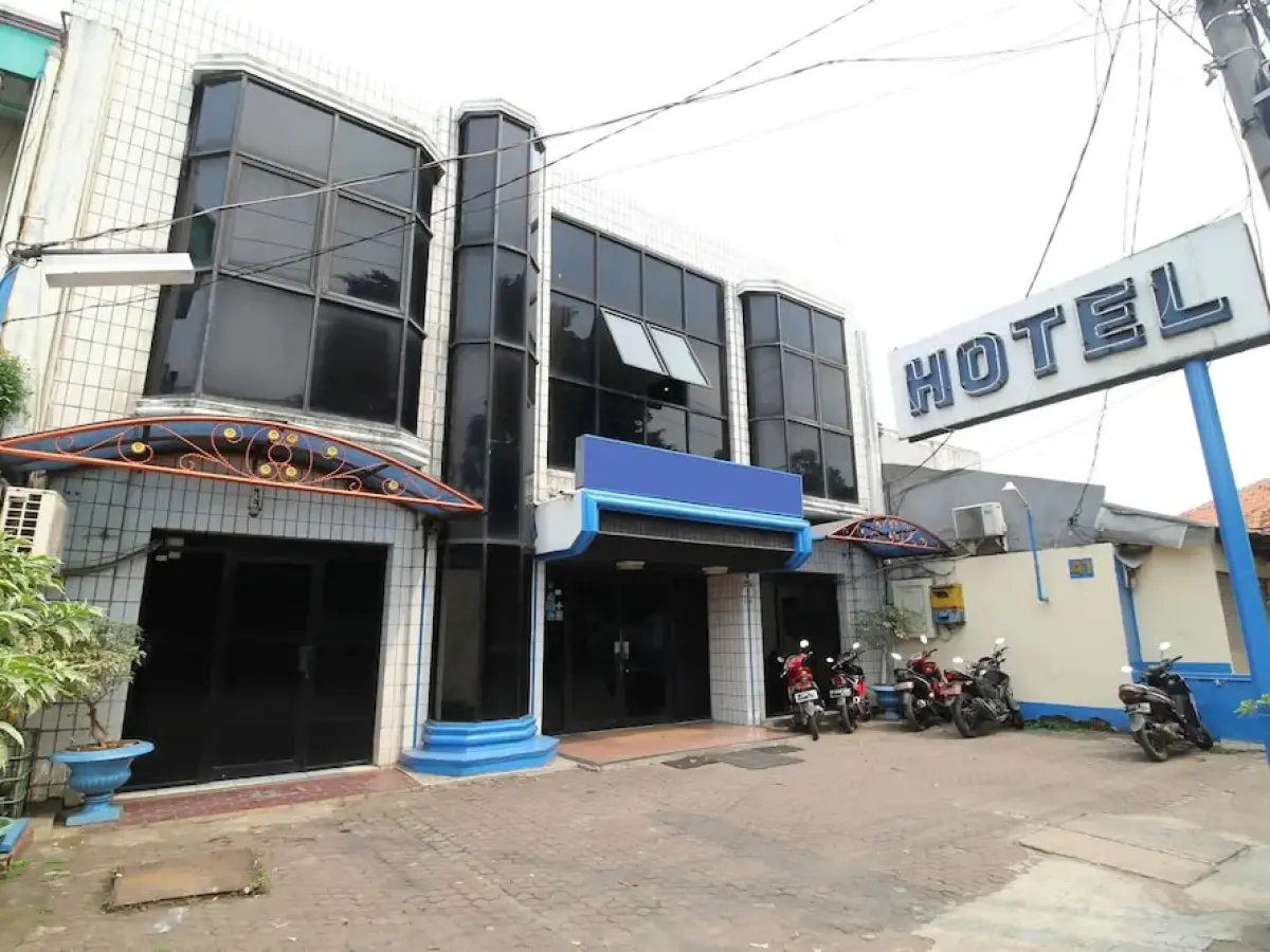 Airy Eco Syariah Cakung Penggilingan Raya 41 Jakarta