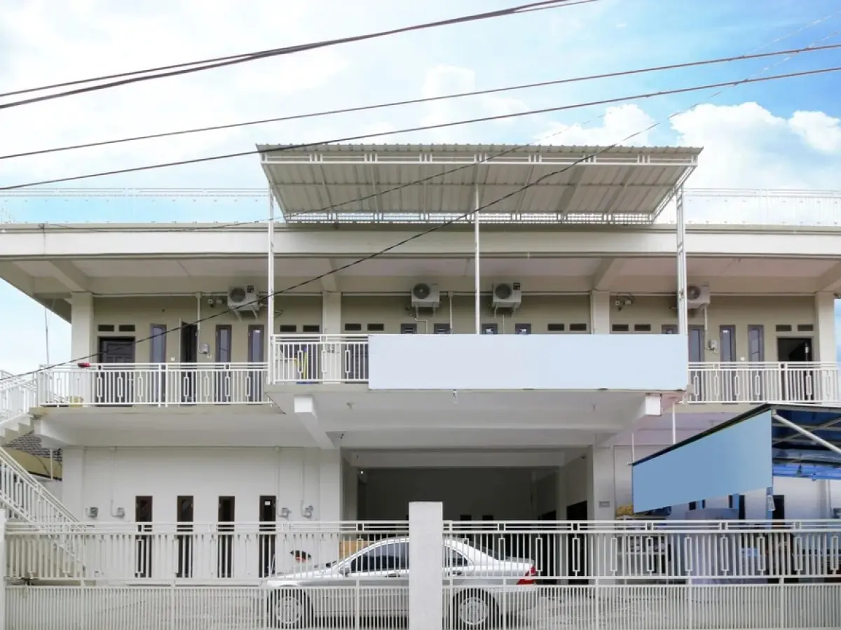Airy Eco Syariah Damai AMD LIII 3 Balikpapan