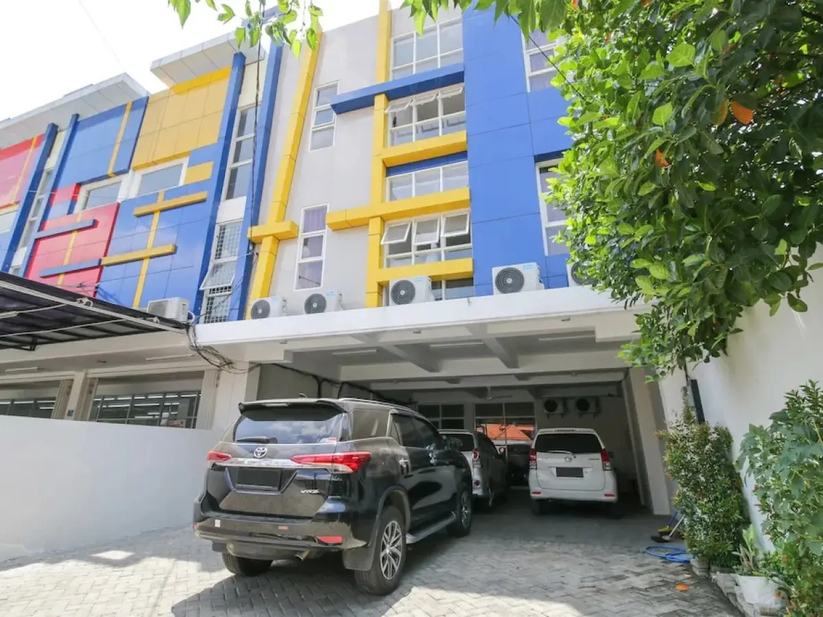 Airy Eco Syariah Jambangan Bibis Karah 31A Surabaya