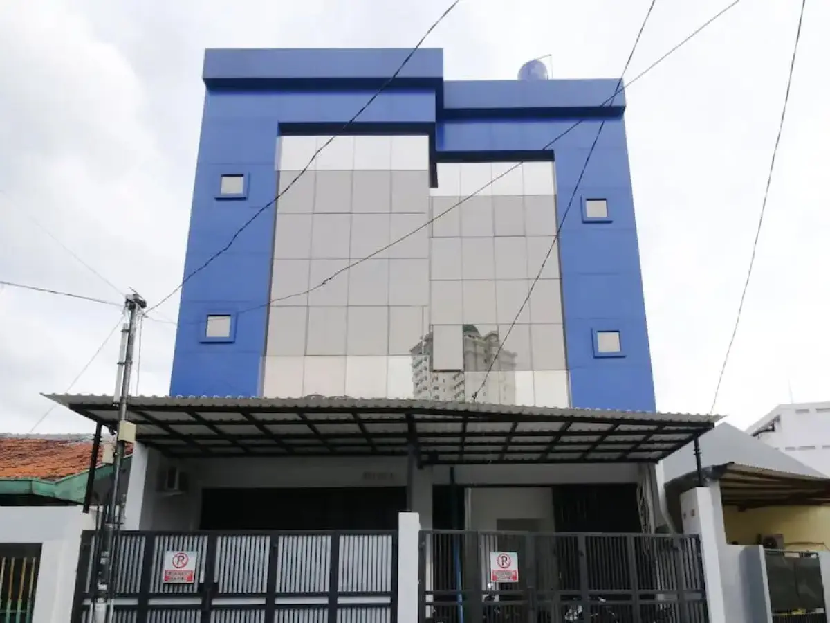 Airy Eco Syariah Kampung Bali Satu 41 Jakarta