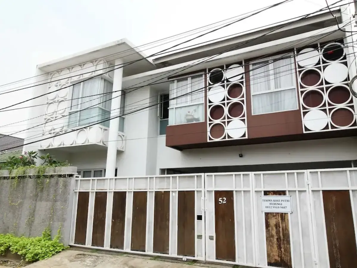Airy Eco Syariah Pancoran Kalibata Tengah 52 Jakarta