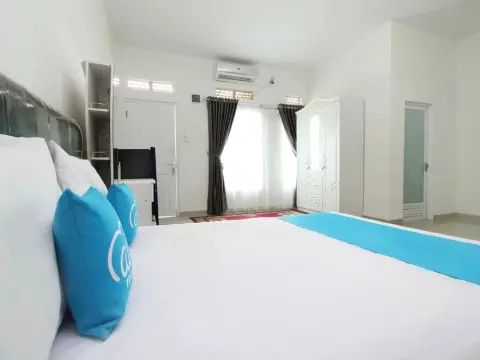 Airy Eco Syariah Simpang Jam Gajah Mada Puri Casablanca Batam - Photo 4