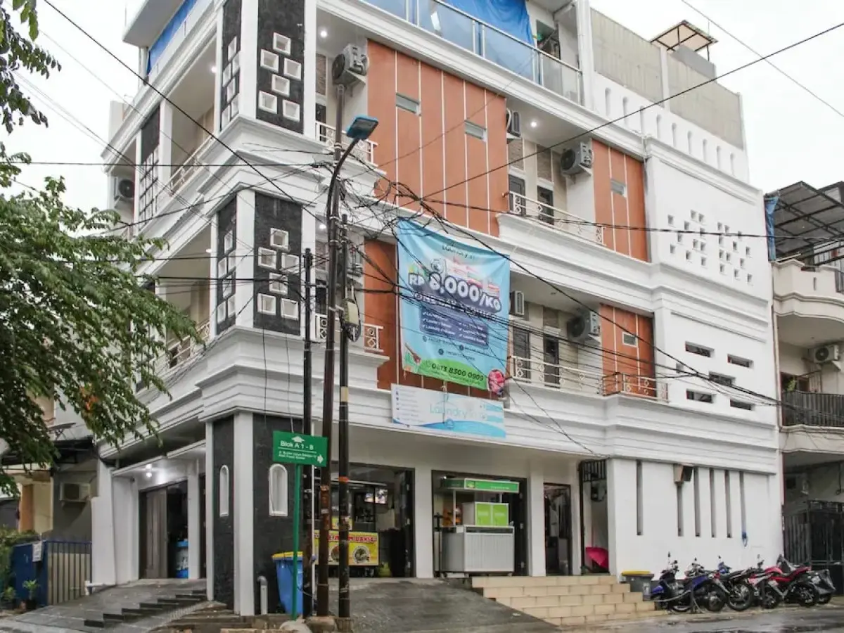 Airy Eco Syariah Sunter Karya Selatan Empat 16 Jakarta