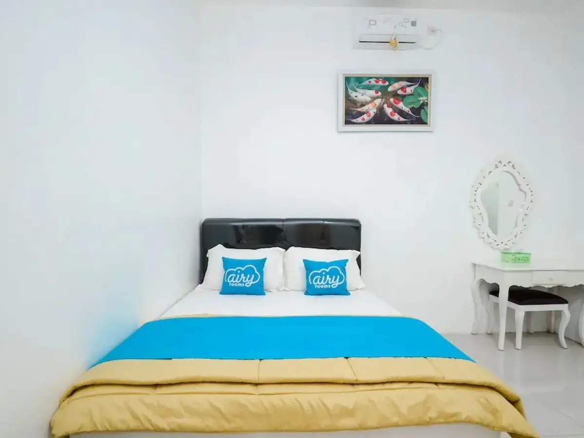 Airy Eco Syariah UNESA Ketintang Madya 151 Surabaya