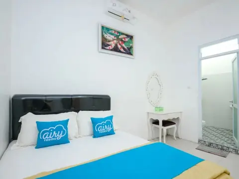 Airy Eco Syariah UNESA Ketintang Madya 151 Surabaya - Foto 4