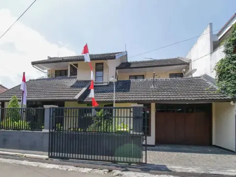 Airy Gedung Sate Muararajeun 24 Bandung - Photo 1