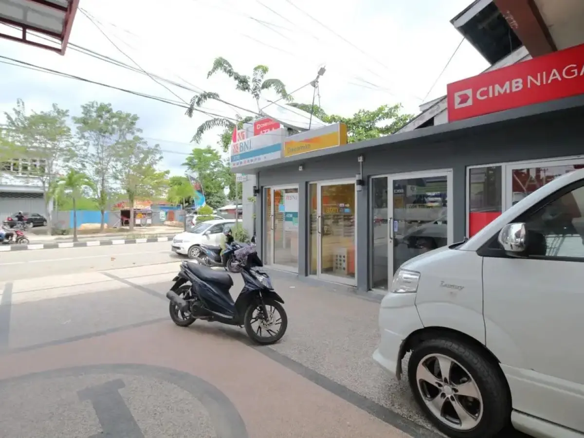 Airy Grand Tarakan Mulawarman 21