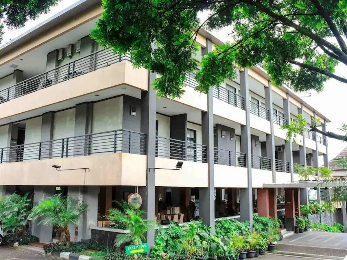 Airy Gudangkahuripan Raya Lembang 15 Bandung