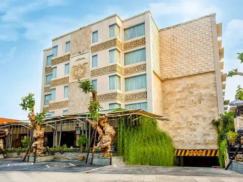 Airy Kuta Kartika Plaza Singosari 18 Bali - Photo 1