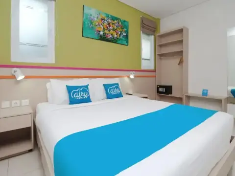 Airy Legian Benesari Gang Adi Darma 168 Kuta Bali - фото 1