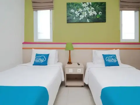 Airy Legian Benesari Gang Adi Darma 168 Kuta Bali - фото 2