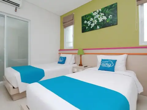 Airy Legian Benesari Gang Adi Darma 168 Kuta Bali - фото 4