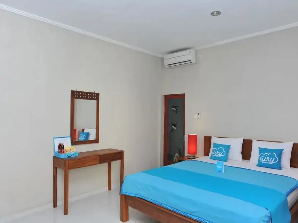 Airy Legian Pendawa 98 Kuta Bali