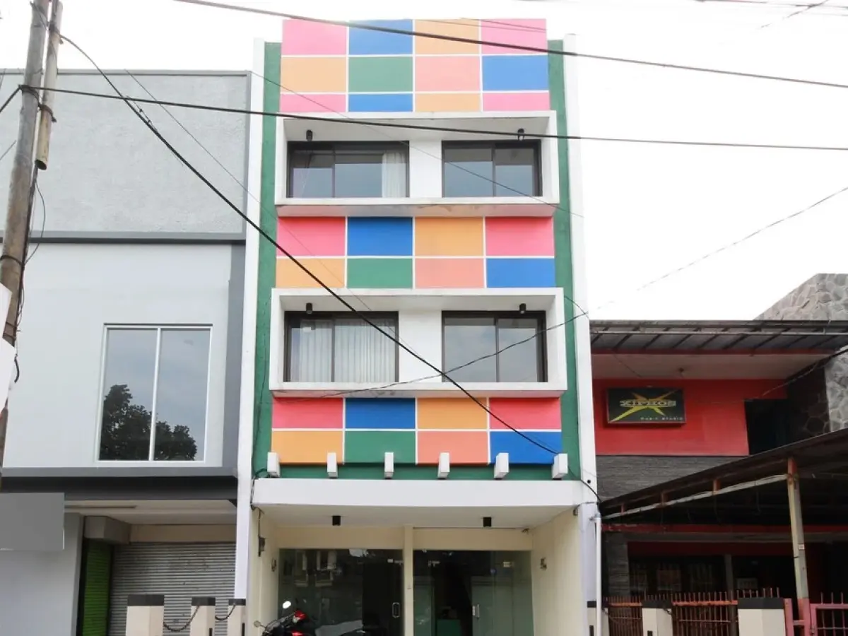 Airy Lengkong Buah Batu Kayu Agung Dua 9B Bandung
