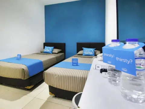 Airy Mangga Besar Raya 98 Jakarta - Foto 2