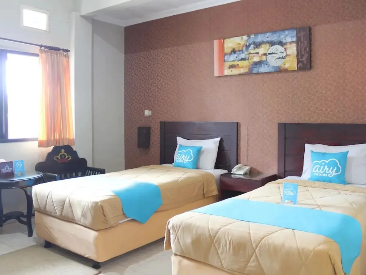 Airy Mataram Cakranegara Maktal 8 Lombok