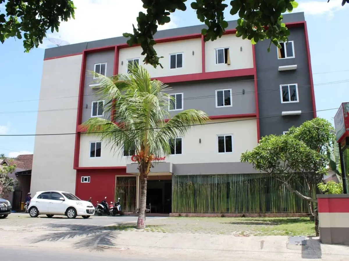 Airy Mataram Caturwarga Lombok