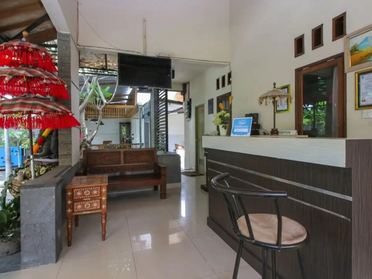 Airy Mataram Pejanggik Gang Empat Belas 8 Lombok