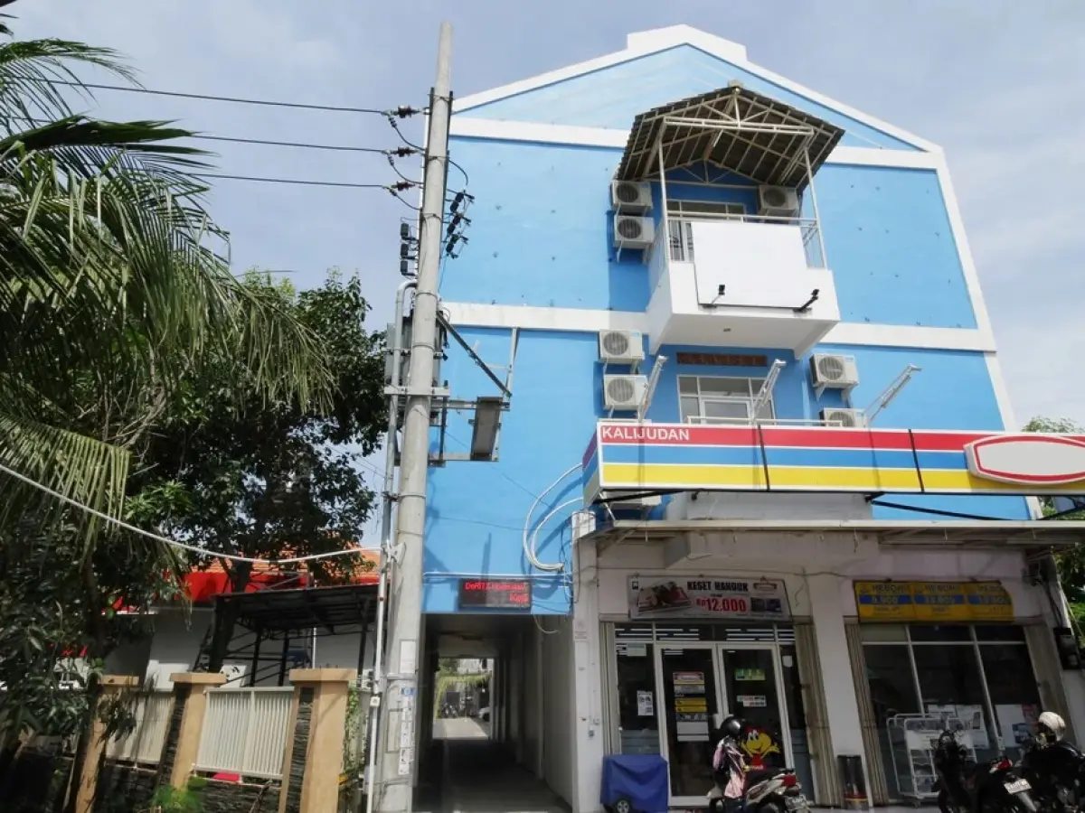 Airy Mulyorejo Kalijudan 125 Surabaya