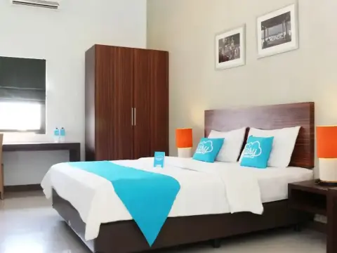 Airy Nusa Dua Bypass Ngurah Rai Bali - Foto 3