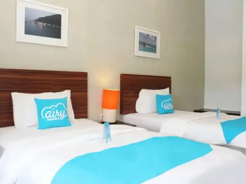 Airy Nusa Dua Bypass Ngurah Rai Bali - Foto 4
