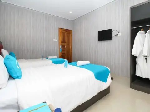 Airy Paal Dua Yos Sudarso 3 Manado - Photo 4