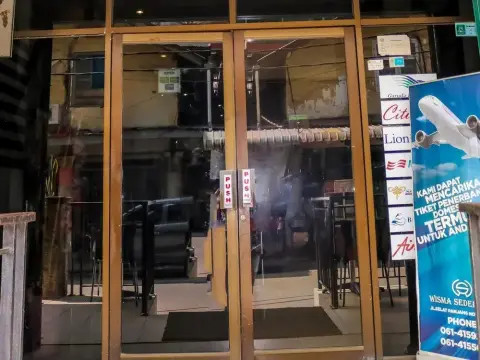 Airy Pasar Baru Selat Panjang 11 Medan - Foto 1