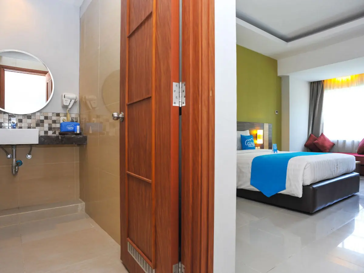 Airy Pecatu Indah Resort New Kuta Raya Uluwatu Bali