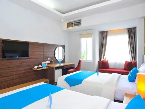 Airy Pecatu Indah Resort New Kuta Raya Uluwatu Bali - Photo 4