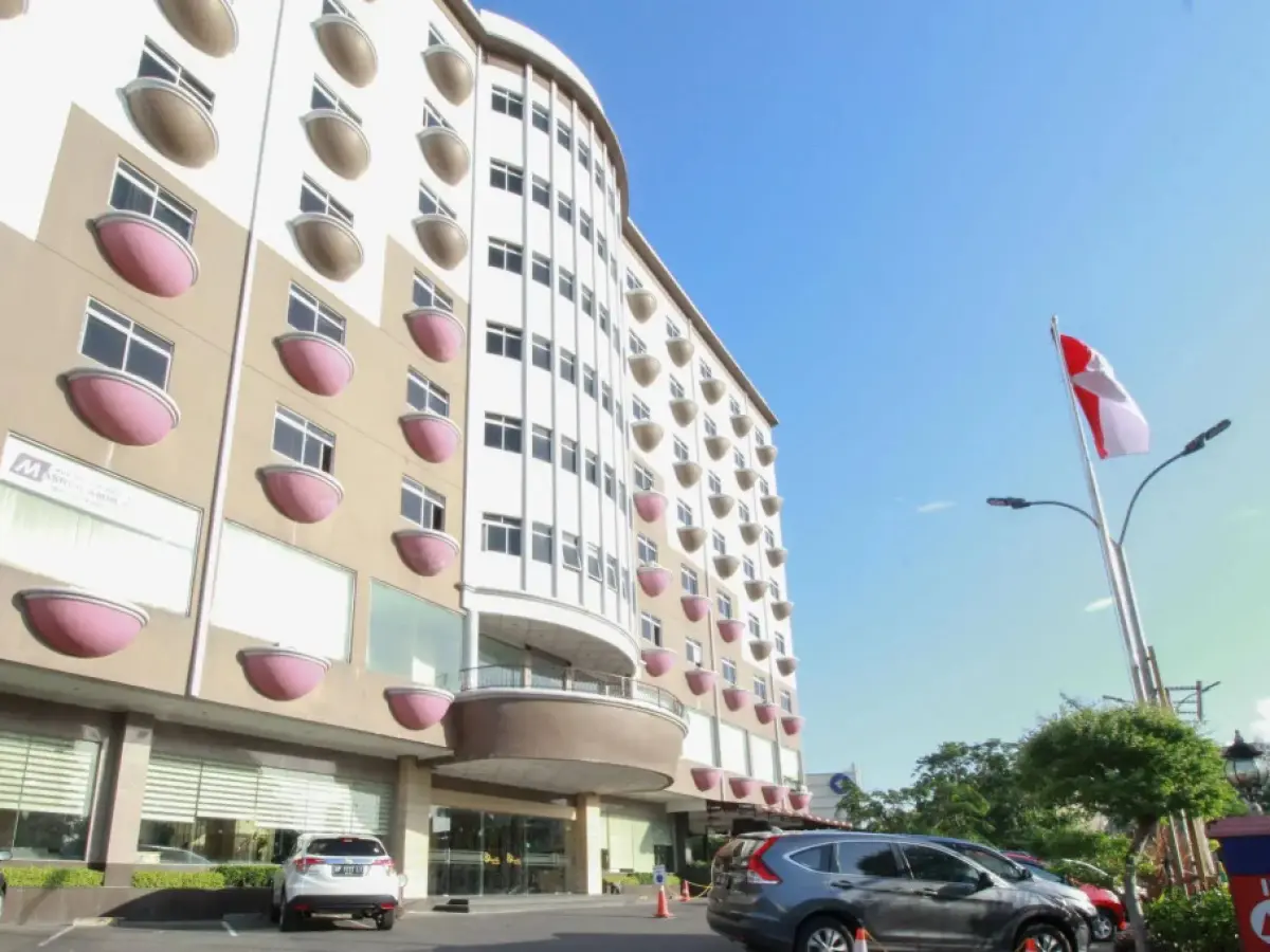 Airy Penuin Pembangunan Baloi Batam