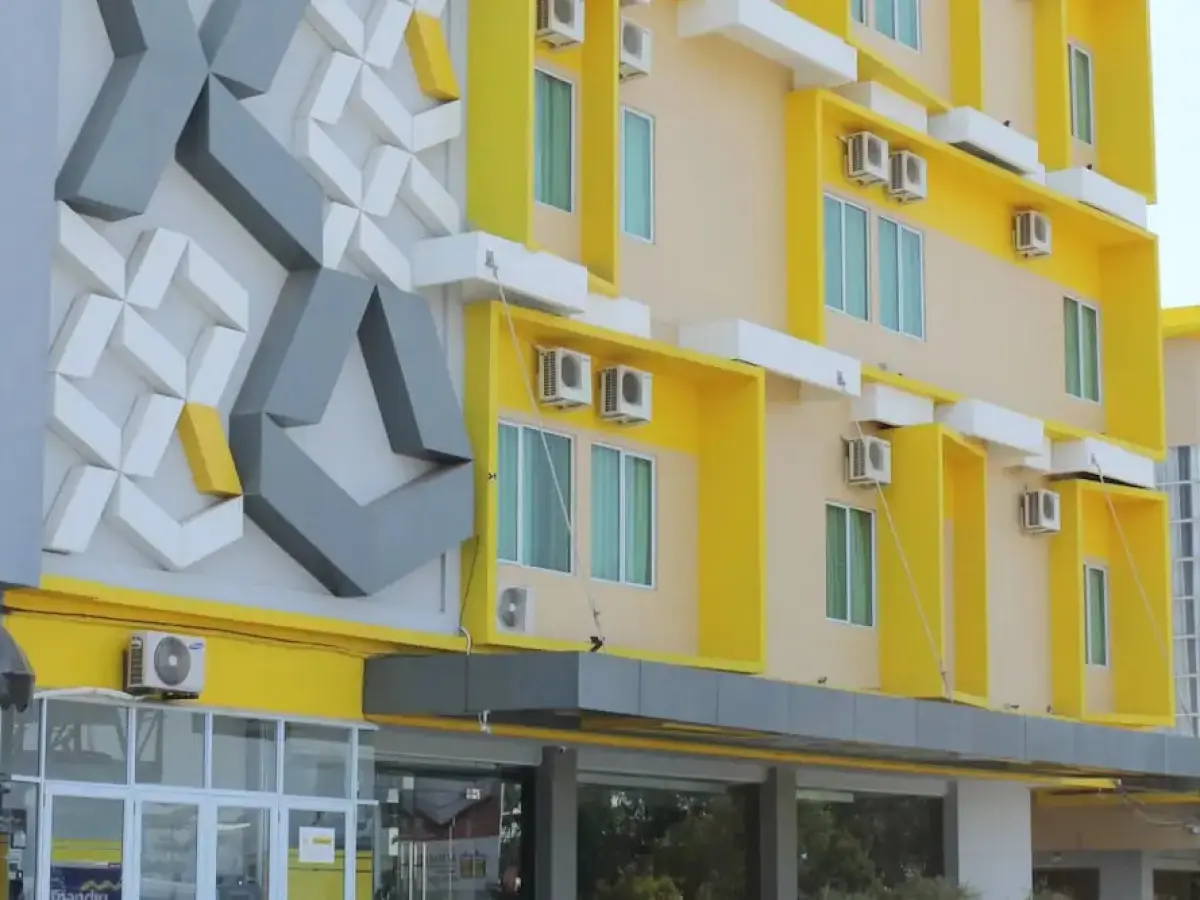 Airy Purimas Residence Raja Isa Batam