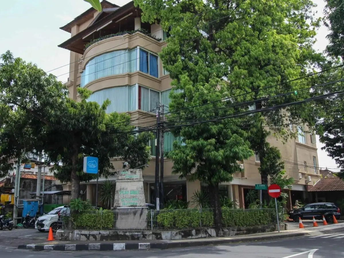 Airy Raya Kuta 20 Joger Bali
