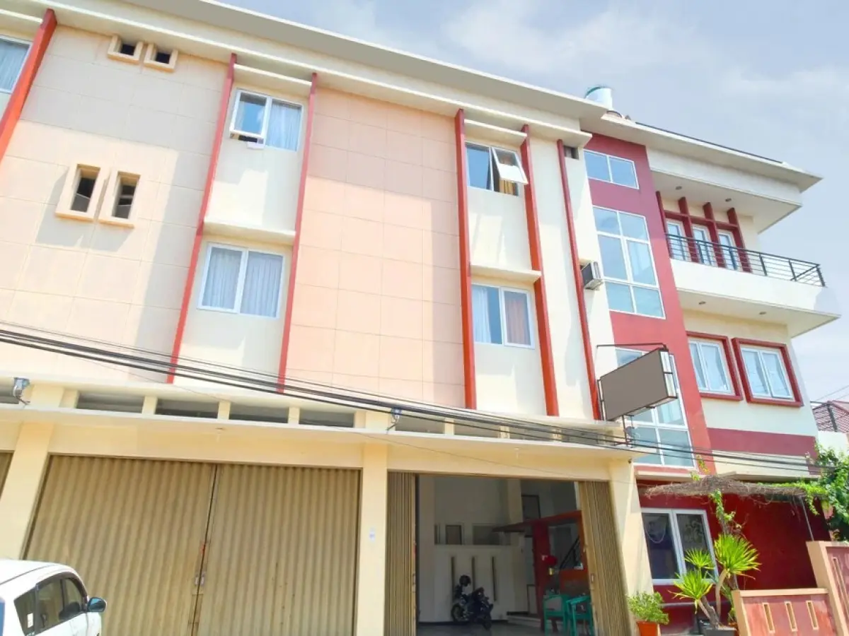 Airy Rejosari Purwosari Raya 29A Semarang