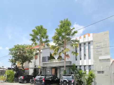 Airy Renon Tukad Barito Timur Satu 1 Bali - Foto 1