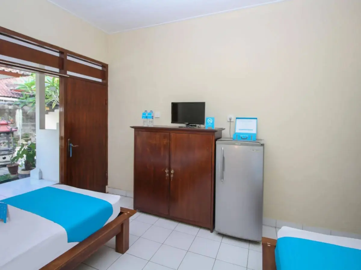 Airy Sanur Gang Nuri Satu 7B Bali